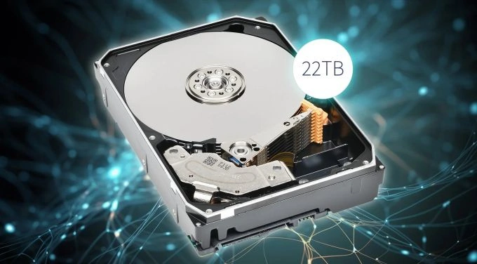 东芝推出创新硬盘系列：MG10F 22TB HDD满足企业巨大存储需求！