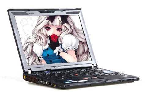 联想ThinkPad X201笔记本电脑拆机加装内存和固态硬盘