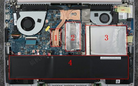 华硕ZenBook UX303UB拆机：超强的续航并且支持升级内存和硬盘