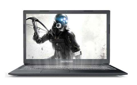 炫龙 毁灭者DD2-i5840015.6英寸游戏笔记本电脑拆机升级M.2固态硬盘