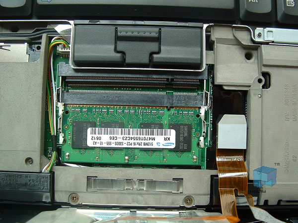 联想ThinkPad T61安装固态硬盘和重装系统教程