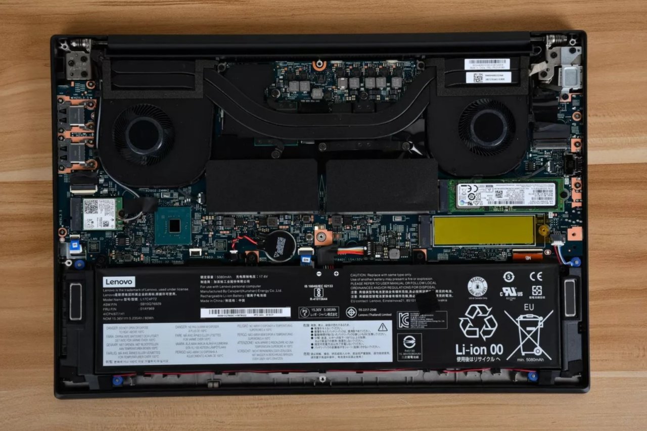ThinkPad X1隐士1代升级固态硬盘和内存