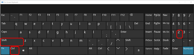 在 Windows 终端中打开 CMD 的默认键盘快捷键