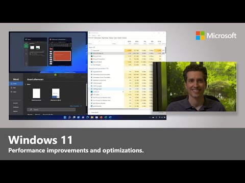 Windows 11：优化和性能改进