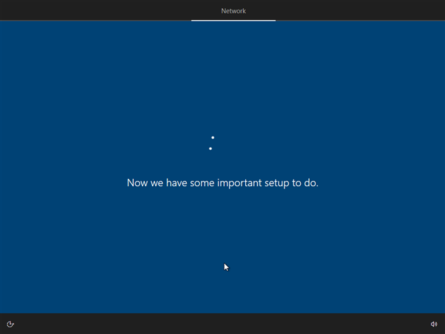 安装程序检查 Windows 10 更新
