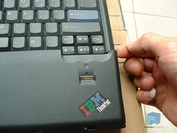 联想ThinkPad T61安装固态硬盘和重装系统教程