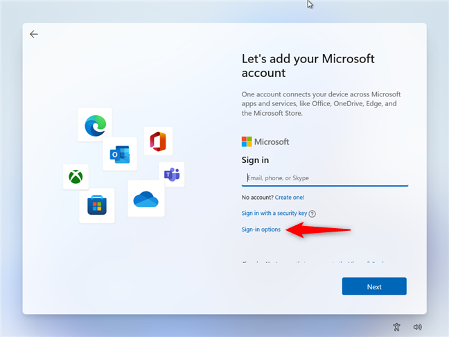 Windows 11 专业版为您提供更多登录选项